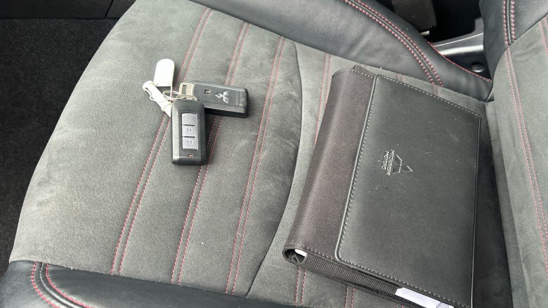 Mitsubishi ASX 1.6 Black 5dr Petrol Estate